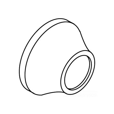 Kohler Flange 42924-CP